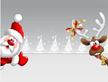 A Christmas Card to Santa - Fanfare Band