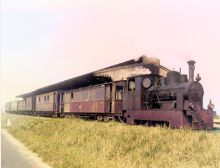 A Steamy Ride - Wind Band