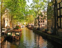 Aan de Amsterdamse Grachten - Fanfare Band