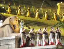 Aida: Finale from Act 2 - Fanfare Band