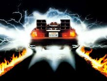 Back to the Future - Fanfare Band