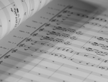 Melodie voor Blaasinstrument