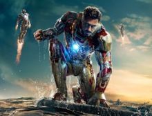 Can You Dig It - Main Title from Iron Man 3 - Fanfare Band