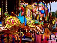 Caroussel March - Fanfare Band