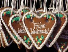 Christmas in Germany - Fanfare Band