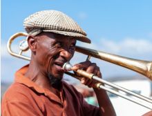 Concertino for Trombone - Fanfare Band