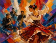 Danse Roumaine - Wind Band