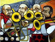 Dizzy Slides - Wind Band