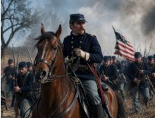 Fremont Hussars March - Wind Band