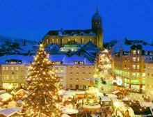 German Christmas Music - Wind Band