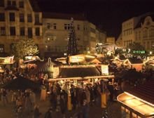 German Christmas Songs (Christmas-Medley) - Fanfare Band