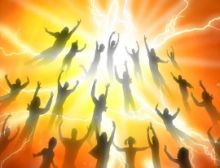 Hark Those Angels Rock - Fanfare Band