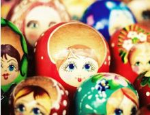 Marche Russe from Ballet Russe - Wind Band