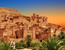 Medley Marokko - Fanfare Band