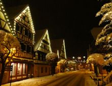 Midden in de Winternacht - Ensemble