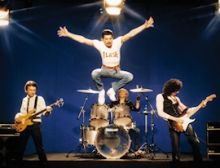 Queen in Concert - Brass Band