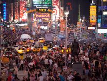 Rumble in the City - Ensemble