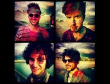 Sky on Fire - Fanfare Band