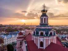 St. Casimir Choral Fantasy - Fanfare Band