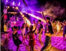 The Neverending Party - Flex 4