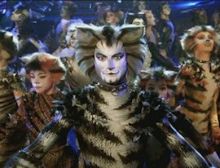 The Old Gumbie Cat - Fanfare Band