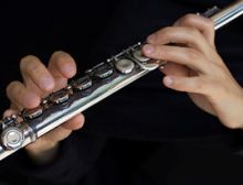 Variationen für Flöte und Klavier