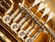 Vergiss Mein Nicht - Fanfare Band