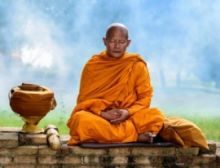 Vieille Prière Bouddhique - Wind Band