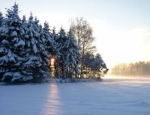 White Christmas - Wind Band