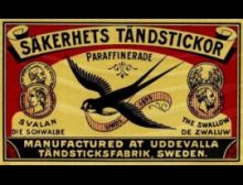 Zweedse Lucifers-mars - Fanfare Band