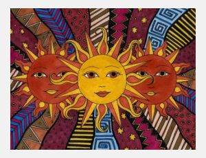 A Bright Sun - Wind Band