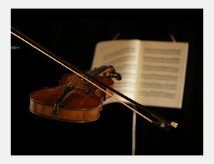 Adagio from “Violin Concerto” - Wind Band