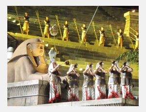 Aida: Finale from Act 2 - Fanfare Band