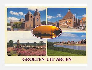 Arcen Variations - Wind Band