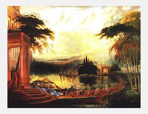 Arrival of the Queen of Sheba - Fanfare Band