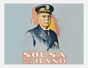At the Movies (Sousa) - Fanfare Band