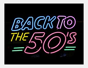 Back to the 50’s - Wind Band