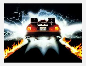 Back to the Future - Fanfare Band