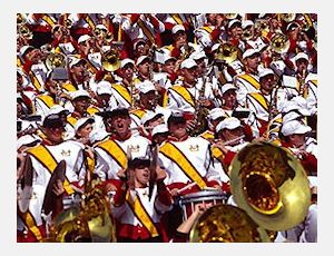 Bands Present - Fanfare Band