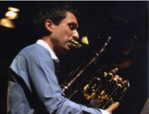 Baphonium Concerto - Fanfare Band