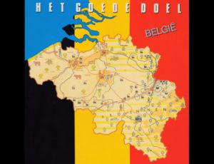 België (Is er leven op Pluto...?) van Het Goede Doel - Fanfare Band