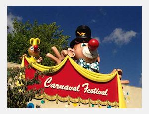 Carnaval Festival - Fanfare Band