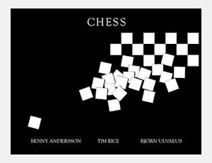 I know him so well from the Musical ”Chess” - Wind Band