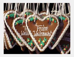 Christmas in Germany - Fanfare Band