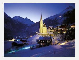 Christmas in the Mountains - Wind Band