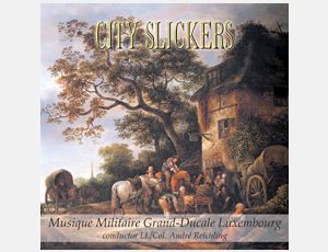 City Slickers - CD