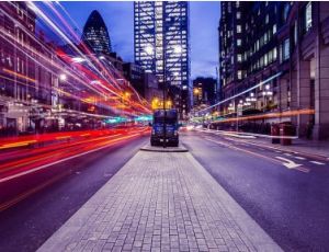 Cityscape - Fanfare Band