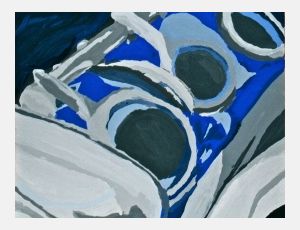 Clarinet Concerto Nr. 3 - Wind Band