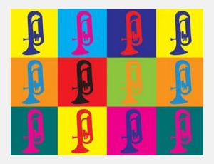 Concertino for Euphonium - Fanfare Band