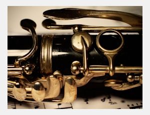 Concerto for Clarinet and Orchestra Opus 11 - Wind Band